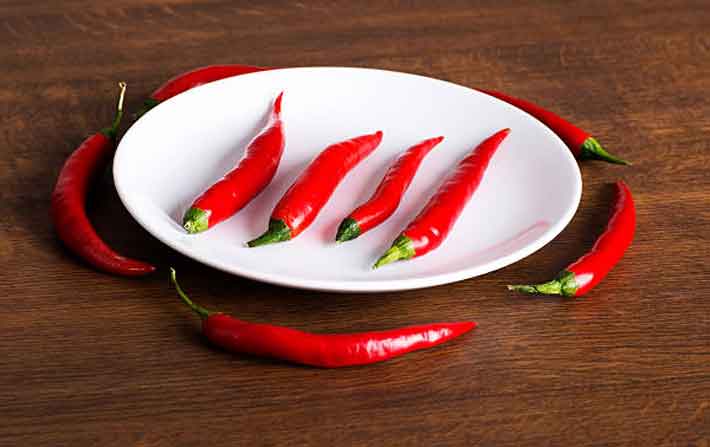 What Can I Use Bird's Eye Chilies For