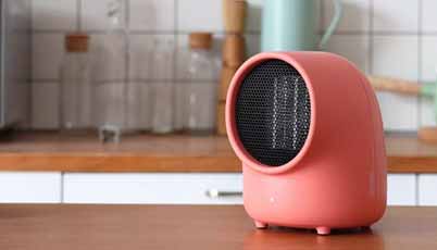 Choosing a space heater