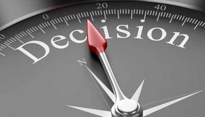 Sense-Checking Your Decision