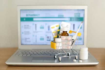 Disadvantages of buying medicines online